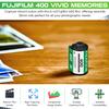 Fujifilm 400 Film Bundle, 6 Rolls (2x3 Pack), 36 Exposures Each for 35mm Cameras view 2