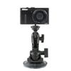 Delkin Devices Fat Gecko Mini Suction Camera Mount + Hyperspeed 128GB Micro SD Card with Adapter, Up to 100MB/s Read view 4