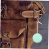 CAXUSD 12pcs Macaron Screen Cleaners for Mobile Phones Cute Decorative Pendants Green and Khaki Effectively Removes Dust and Fingerprints from Screens view 3