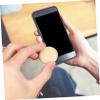 CAXUSD 12pcs Macaron Screen Cleaners for Mobile Phones Cute Decorative Pendants Green and Khaki Effectively Removes Dust and Fingerprints from Screens view 4