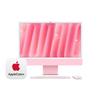 Apple 2024 iMac All-in-One Desktop Computer with M4 chip with 8-core CPU, 8-core GPU: Built for Apple Intelligence, 16GB Unified Memory, 256GB SSD Storage; Pink with AppleCare+ (3 Years) view 1