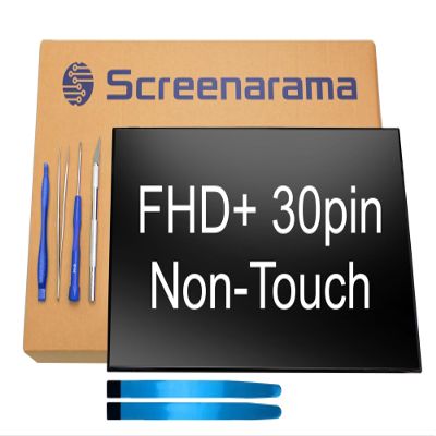 SCREENARAMA New Screen Replacement for HP N14760-001 for EliteBook 860 G9 / G10 (FHD+ 30pin 1920x1200) IPS LCD LED Display with Tools and Tape