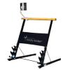 Booty Kicker Black Folding Portable Barre + Tablet/Phone Holder view 1