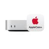 Apple 2024 Mac mini Desktop Computer with M4 chip with 10core CPU and 10core GPU: Built for Apple Intelligence, 16GB Unified Memory, 512GB SSD Storage with AppleCare+ (3 Years) view 1