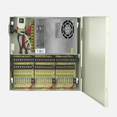 LTS DV-AT1232A-D27, Power Distribution Box, 27 Ports, 32 Amp