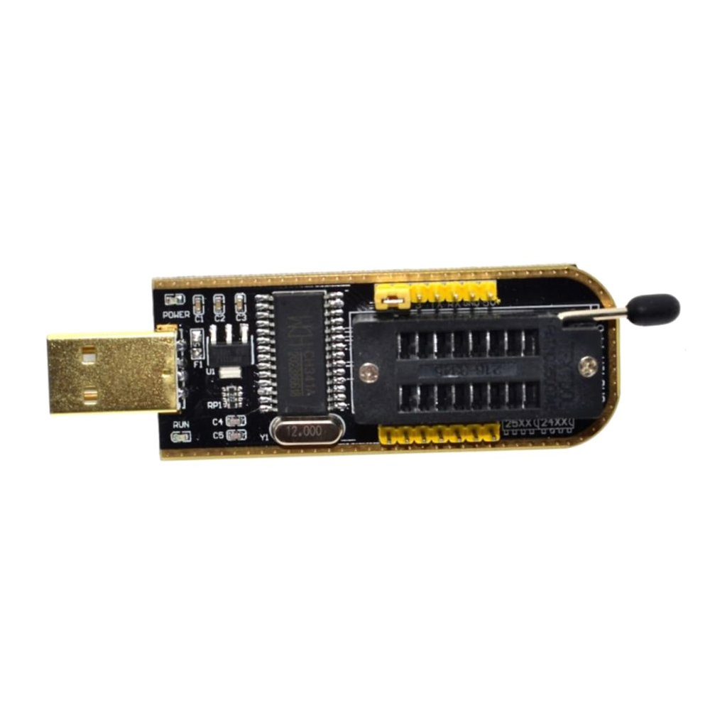 HOMSFOU USB Programmer for 24 and 25 Series BIOS Flash
