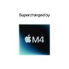 Apple 2024 Mac mini Desktop Computer with M4 chip with 12core CPU and 16core GPU: Built for Apple Intelligence, 24GB Unified Memory, 512GB SSD Storage with AppleCare+ (3 Years) view 3