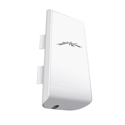 Ubiquiti UBNT-NSM5 Networks NanoStation M5 5GHz Outdoor Wireless Bridge (16dBi, 150+Mbps, 15+ km)