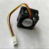 109P0424H7D16 DC24V 0.08A 3-Wire axial Cooling Fan 40x40x20mm 4cm view 2
