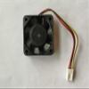 109P0424H7D16 DC24V 0.08A 3-Wire axial Cooling Fan 40x40x20mm 4cm view 3
