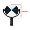 6in Scanning Target, Paddle Scanner Target Compatible for Faro Laser TrackerWithout Magnetic Mount Base view 2