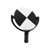 6in Scanning Target, Paddle Scanner Target Compatible for Faro Laser TrackerWithout Magnetic Mount Base view 3