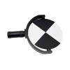 6in Scanning Target, Paddle Scanner Target Compatible for Faro Laser TrackerWithout Magnetic Mount Base view 4
