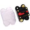 SOMKB 50A 60A 80A 100A 150A 200A 250A 300A 12-48V Car Audio Amplifier Circuit Breaker Fuse Holder Stereo Amplifier Refit(150A) view 1