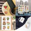 200Pcs Stickers Pack Cute Anime Stickers for Water Bottle, Laptop, Journal, Scrapbook, Computer, Hydroflask, Skateboard, Notebook, Waterproof Vinyl Graffiti Aesthetic Decals view 3