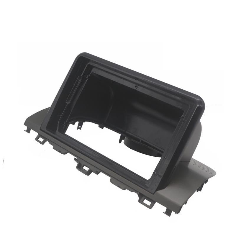 2 Din Car Radio Fascia Compatible with Accord 10th 2018+ Auto Stereo Audio Player DVD Panel Dash Kit Frame Center Console Holder