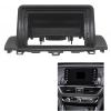 2 Din Car Radio Fascia Compatible with Accord 10th 2018+ Auto Stereo Audio Player DVD Panel Dash Kit Frame Center Console Holder view 3