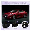 86790-30210 Front View Camera Assembly Compatible with Toyota Crown 2015-2020 Car Reverse Parking Assist Camera 8679030210 view 2