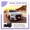 86790-30210 Front View Camera Assembly Compatible with Toyota Crown 2015-2020 Car Reverse Parking Assist Camera 8679030210 view 4