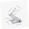 HOMSFOU Computer Mouse Pad Desk Tablet Holder Phone Stand for Live Streaming Mobile Notebook Ergonomic Design Portable and Non-Slip Base view 2