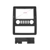 2 Din Head Unit Car Radio Fascia Compatible with VIEW G7 2014-2019 Auto Stereo Audio Player Dash Panel Frame Kit Bezel Faceplate(2014-2018) view 1