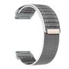 20mm/ 22mm/ 26mm Watch Band For Garmin Fenix 5 6 7 8 Pro Sapphire Solar Forerunner 965 955 935 Epix Pro Gen 2 47mm 51mm Quick Fit 20 22 26 Watch Bands Replacement Men Women (Gray-Silver Buckle, Quick-fit 20mm) view 1