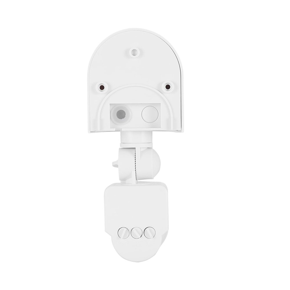 ACAGALA Waterproof Adjustable Infrared Sensor Human Body Induction Sensor Switch DC924V
