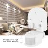 ACAGALA Waterproof Adjustable Infrared Sensor Human Body Induction Sensor Switch DC924V view 2