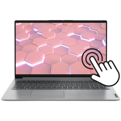 Lenovo Ideapad 3i 15.6'' FHD Touchscreen Laptop | 36GB RAM | 1TB SSD | Intel Fast Multi-Tasking Core i5 | Windows 11 Pro | HDMl | with Mouse | with Ethernet Port
