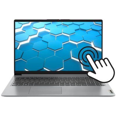 Lenovo Ideapad 3i 15.6'' FHD Touchscreen Laptop | 40GB RAM | 1TB SSD | Intel Fast Multi-Tasking Core i3 | Windows 11 Home | HDMl | Without Mouse | Without Ethernet Port