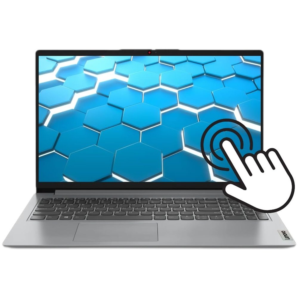 Lenovo Ideapad 3i 15.6'' FHD Touchscreen Laptop | 40GB RAM | 1TB SSD | Intel Fast Multi-Tasking Core i3 | Windows 11 Home | HDMl | Without Mouse | Without Ethernet Port