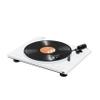 FiiO TT13 Fully Automatic Vinyl Stereo Turntable(Analog), Powerful Phono preamp, Dust Cover, Die-cast Aluminum Platter (TT13 White Standard) view 1