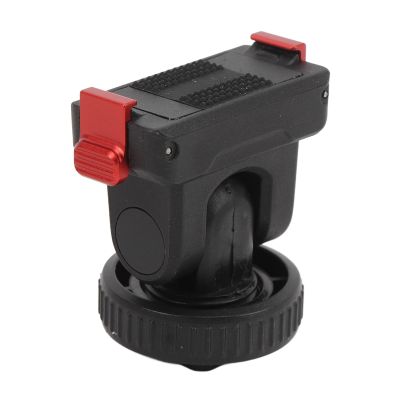 Camera Magnetic Quick Release Mount, Quick Release, 75 Tilt, Magnetic Cold Shoe for Action 5 Pro 4 3, with Nylon Reinforcement