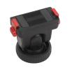Camera Magnetic Quick Release Mount, Quick Release, 75 Tilt, Magnetic Cold Shoe for Action 5 Pro 4 3, with Nylon Reinforcement view 3