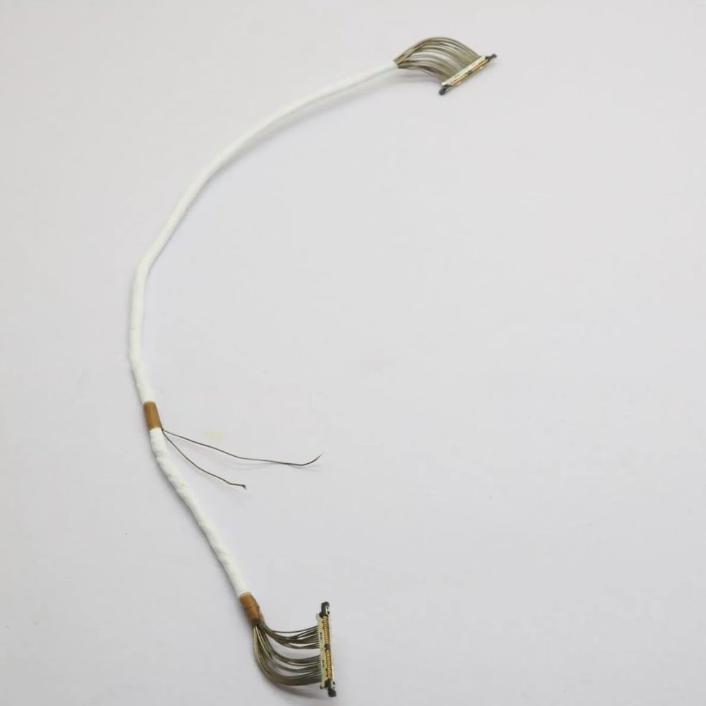 NEW LCD Screen Display Hinge Flex Cable Compatible with Canon EOS 700D / Rebel T5i / Kiss X7i