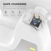 TUSITA Charging Stand & Cable Compatible with Ray-Ban Meta (Gen 1 2) Smart Glasses, USB-C view 3