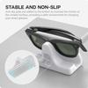 TUSITA Charging Stand & Cable Compatible with Ray-Ban Meta (Gen 1 2) Smart Glasses, USB-C view 4