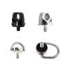 M4 Lanyard Screw D-Ring Shoulder Strap Screw Quick Release Mount Adapter Photography Accessories Hand Twisting Screw(D13 1PC) view 1