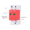BCMCBV YCS6-B AC SPD 385V 2P Surge Protective Device House Surge Protector Protective Low-Voltage Arrester Device(30-60kA 36mm) view 3
