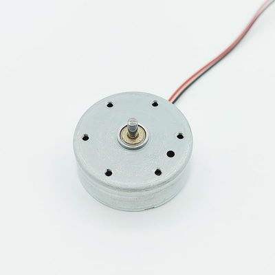 StiNGZjdM RF-400CA-12265 D/V5.9 Spindle Motor Mini 24mm Ultra-Thin Round 400 Electric Motor for Audio CD DVD Player Car