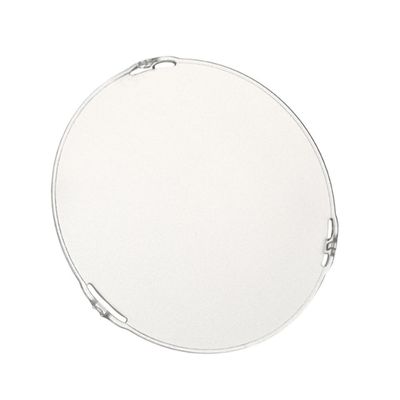 HOMSFOU Creative Soft Light Diffuser Cover for Photography Lamps Premium Reflector Shade for Portrait Commercial and Video Shooting Easy to Install and