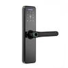 HIONJIN Smart Fingerprint Door Lock with Tuya Password/IC Card Home Security Digital Door Lock(60/701mm) view 1