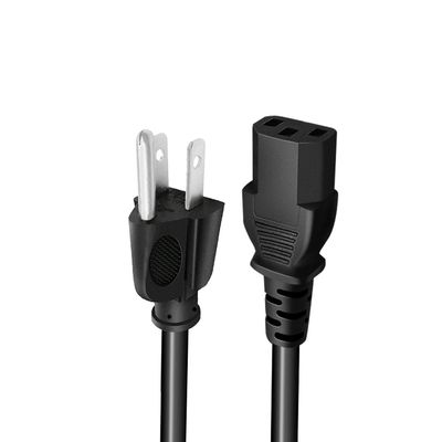 3 Prong Power Cord Replacement for SMSL SU-10 SU-9 Pro RAW-MDA1 Decorder, SH-9 A300 SH-X AO300 C200 DL200 AL200 DO100 PRO Amp AC 8.2ft Power Cord Cable