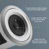 CAICOUSTIC CAIFS2C 5.2" Commercial Install Speakers,70V in-Ceiling Subwoofer,16-watt, 16-ohm Sub+Rough-in Kit for Background view 3