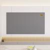 GJHYNT Foldable Projection Screen, 3D/4K 60" 72" 84" 92" 100" 110" 120" Anti-Light Projector Screen, Wall Mounted Movie Screen for Home Theater Office(100 Inch 16:9) view 1