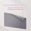 GJHYNT Foldable Projection Screen, 3D/4K 60" 72" 84" 92" 100" 110" 120" Anti-Light Projector Screen, Wall Mounted Movie Screen for Home Theater Office(100 Inch 16:9) view 4