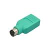 HOMSFOU USB Mouse Adapter Converter USB Female to Male Adapter Plug Converter for Desktop Pc view 1