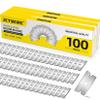 JETMORE 300 Pack Utility Razor Blades, Razor Blades Refills for Scrapers view 1