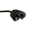 A00302 Power Cable for Top-con GB500 1000 GR3 GR5 GPS HiPer HiPer Lite wired to SAE 2-pin Connector Survey Cable view 3