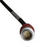 A00302 Power Cable for Top-con GB500 1000 GR3 GR5 GPS HiPer HiPer Lite wired to SAE 2-pin Connector Survey Cable view 4